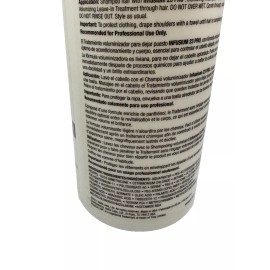 Infusium 23 Leave in Treatment Volumizing 33.8 oz Pro Vitamin B5 Formula NEW