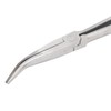 45 Degree Curved Nose Pliers with Long Handle Steel Pliers