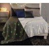 Vianney Manta Vianney Ligero con diseño shine de 2.2m x