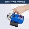 Water Pump, 115V 1/10HP 330GPH Water Transfer Utility Pump, With