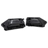 FINAO AUTOPARTS® - Door handle inside right and left for