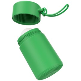 Solmates Refillable Sunscreen Applicator 100ml, Daintree Green