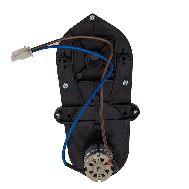weelye Steering Gearbox with Motor RS390 24 Volt 5000 Aperture