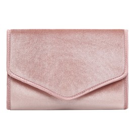 Travel Jewelry Case Foldable Portable Stain Proof Waterproof Gold Pattern Design Jewelry Organizer Roll for Home Pink