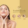 GOLD COLLAGEN 24K Gold and Collagen Daily Face Moisturizer- Reduces