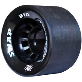 ATOM Jackson Wheels - Snap (Black, Set of 4)