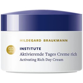Institute Hildegard Braukmann Activating Day Cream Rich 50 ml (Pack of 1)