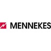 MENNEKES 1385 Straight Panel Mounted Socket, IP 44 Protection, 6