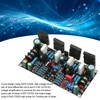 200W Mono Power Amplifier Board High Power A1943 C5200 Digital