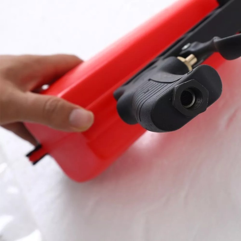 WENXING Pistola De Chorro De Arena Para Sandblast De 90