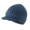 Home Prefer - Gorro de invierno para hombre, de punto