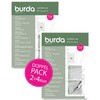 burdastyle Double Pack Copy Film 2 x 4 Sheets for
