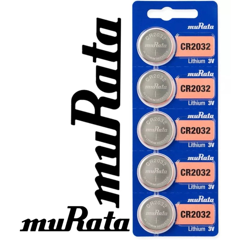 Sony Bateria Pila Tipo Pastilla Cr2032 Litio Sony 3.0 V