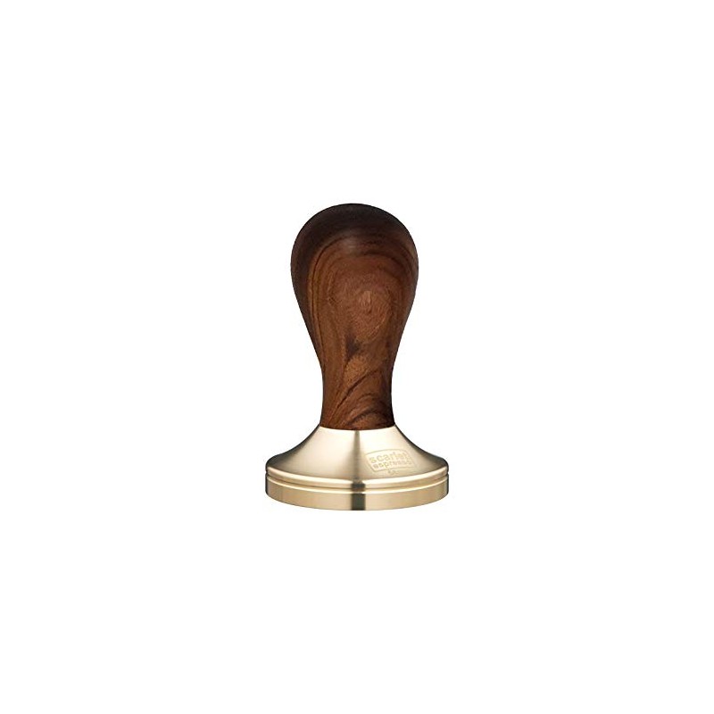 scarlet espresso Classic Deluxe Tamper for Barista with Ergonomic Precious