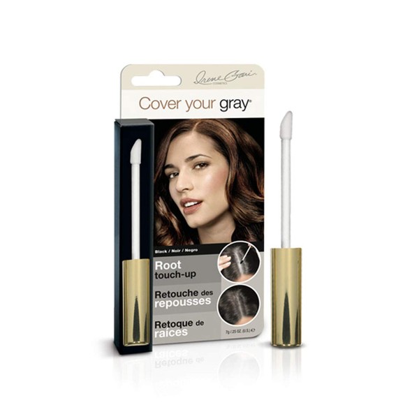 Cover Your Gray Root Touch-Up - Black (Pack of 6)