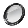 Walimex 52mm +2 to +8 f-stops Grey ND Fader Filter