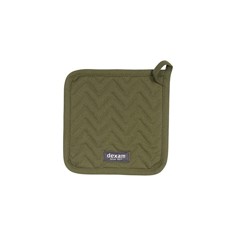 Love Colour Pot Grab, Olive Green