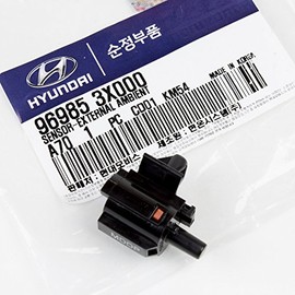 Genuine Hyundai 96985-3X000 Ambient Temperature Sensor