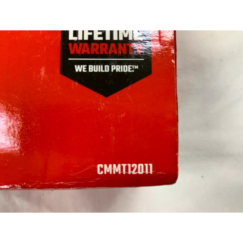 CRAFTSMAN SOCKET SET NANO METRIC 3/8 DRIVE 24 PC SET