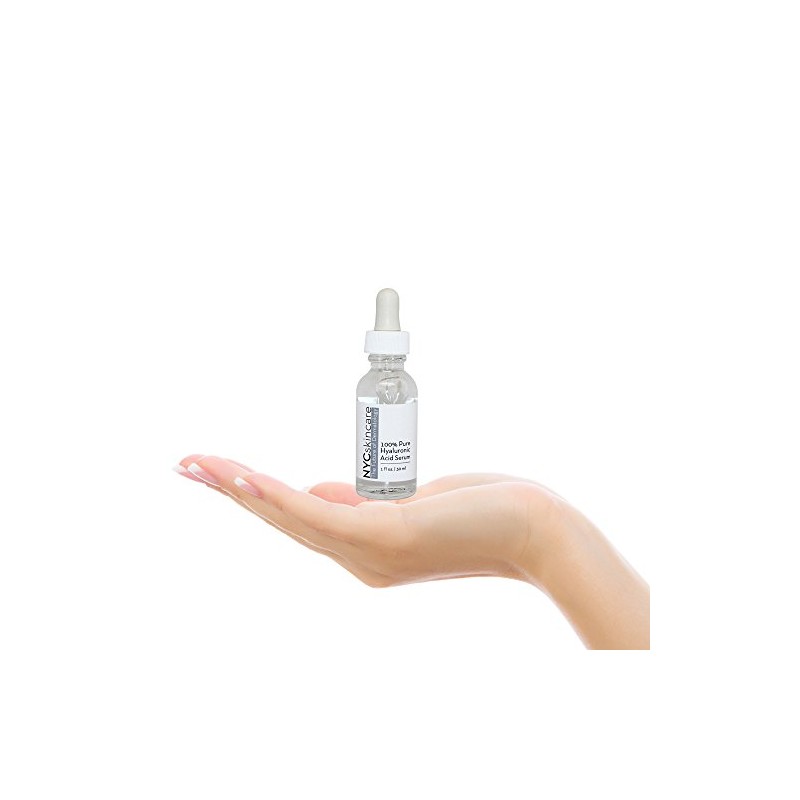The Future of Dermatology - 100 Pure Hyaluronic Acid Serum