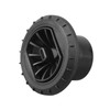 60mm Parking Heater Air Vent Ducting Outlet, ZDHQLHJ 360 Degrees