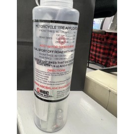 ABC Motorcycle ABC Balancing Beads all in one motorcycle kit