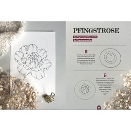 Floral & Fein: Beeindruckende botanische Illustrationen mit Fineliner zeichnen