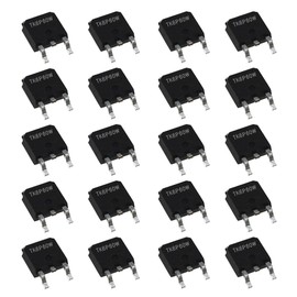20PCS TO-252 TK6P60V TK6P60W TK6P60