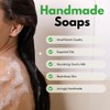 Bentonite Clay Detoxifying Soap, Handmade Soap Bar, Body Soap Bars