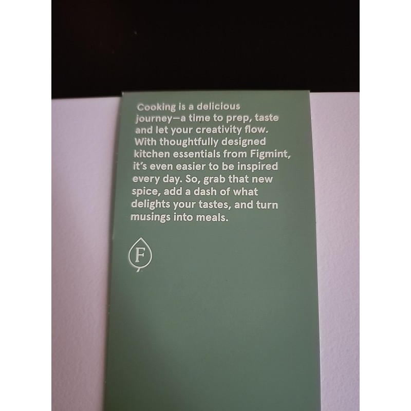 Figmint Poly Cutting Board 9x13 Brand New