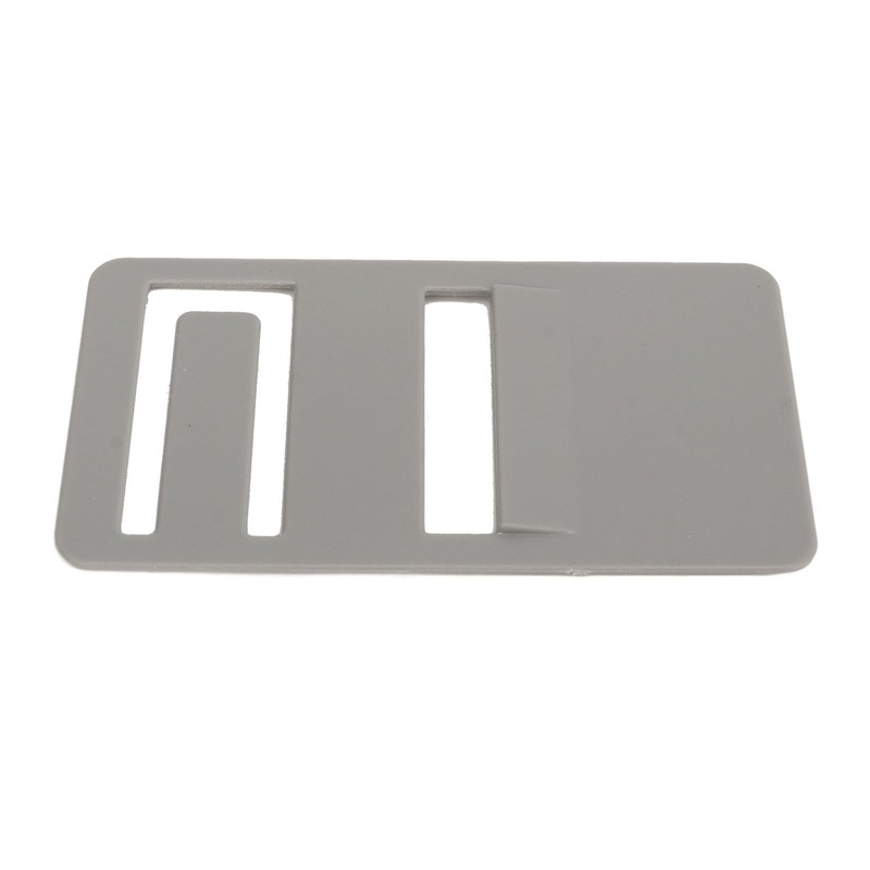 4pcs Rv Refrigerator Airing Device Plastic Rv Fridge Airing Cards