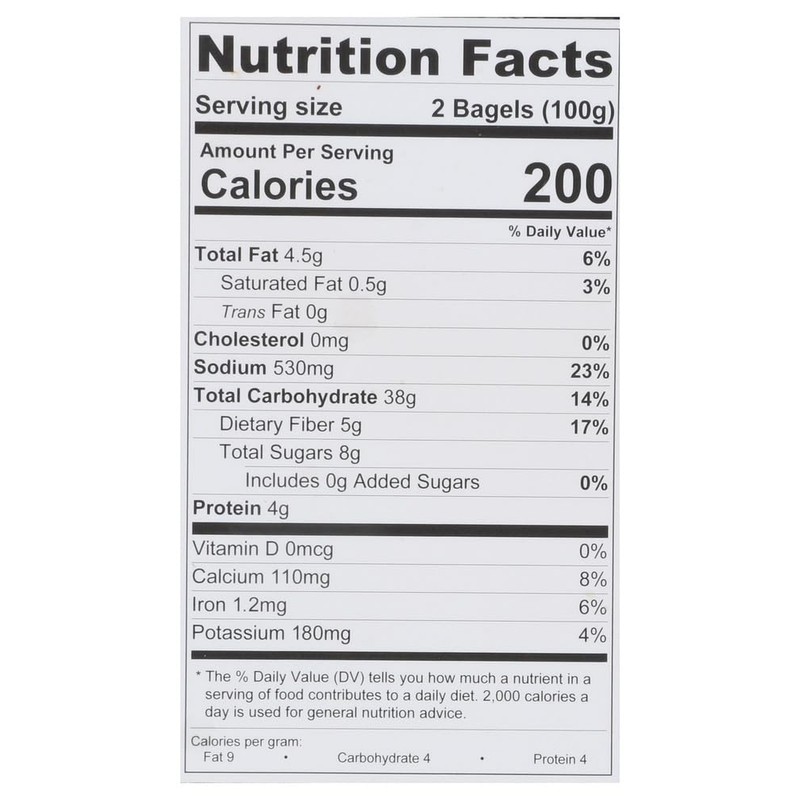 O'Doughs Thins Gluten Free Bagels, Everything, 100 Calorie Bagels, Presliced,