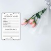 Besttile Advice and Wishes Cards|Retirement Party Advice and Wishes Cards