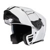 TRIANGLE Modular Motorcycle Helmets for Men Flip Up Full Face