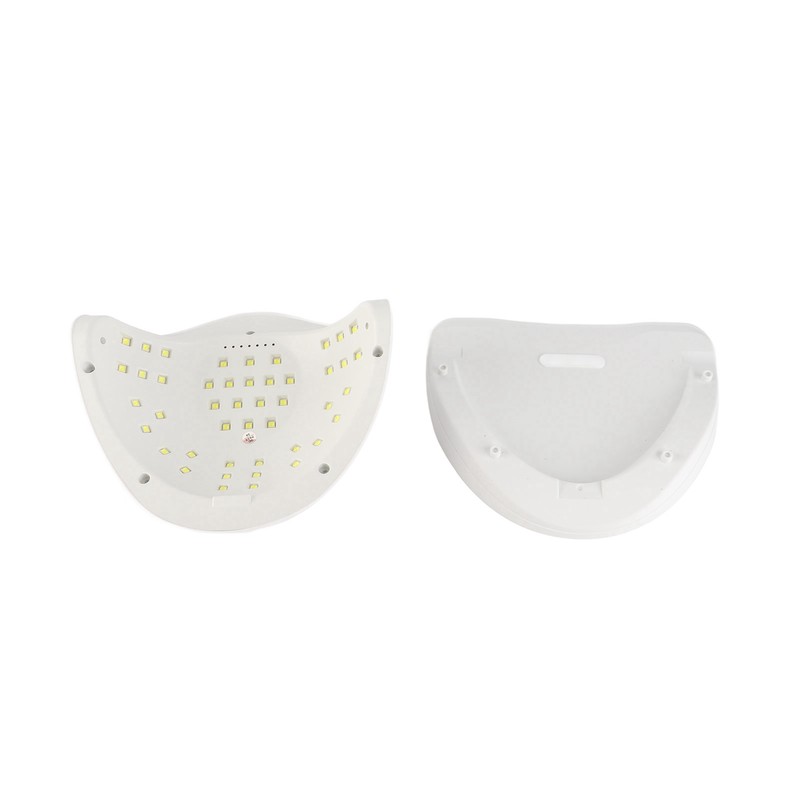 180W Nail Gel Dryer 45pcs Light Chips 4 Time Setting