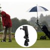 Golf Umbrella Holder Umbrella Stand Golf Cart Stroller Umbrella Holder