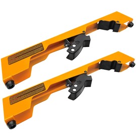Gabasinover replacmentparts Miter Saw Mounting Brackets（ N087371） fits for DW723, DWX723, DWX724, and DWX725 Heavy Duty miter saw. (2 pack)