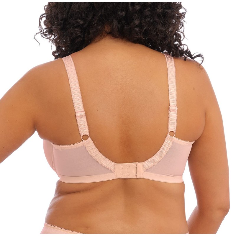 Elomi Women's Cate Underwire Full Cup Banded Bra Latte, 44GG