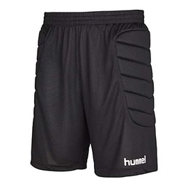 Hummel Essential GK Men's Shorts Padding, Black, XL, Up to 10 816 2001