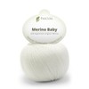 PASCUALI Merino Baby 100% Virgin Wool Merino Wool for Knitting