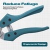GARTOL 210 mm Heavy Duty Ultra Sharp Tin Snips with