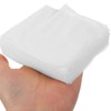Baluue Makeup Remover Pad Set 200pcs Square Pads for Face