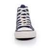 Cull4U Old Times - Tenis para mujer, marino, 22 cm