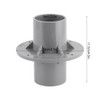 Swimming Pool Pipe Repair Joint PPC Thick PreEmbedded Sleeve Connector