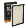 RIDEX 8A0022 Engine Air Filter, Air Filter Insert, Car Filter,