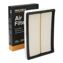 RIDEX 8A0022 Engine Air Filter, Air Filter Insert, Car Filter, Car Filter