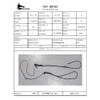 BLUESHARK-Dyneema Soft Shackles - Soft Connector - from 6 mm