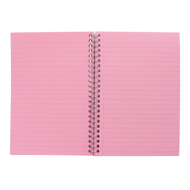 Pukka Pad, Irlen Jotta Pad A5 Notebook 3-Pack – Wire