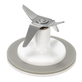 TuToy Blender Blade Cutter Assembly with Rubber Gasket Replacement for Hamilton Beach Blender