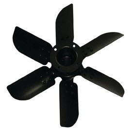 Complete Tractor 1106-6318 Fan Blade Compatible with/Replacement for Ford Holland 2N, 8N, 9N, Jubilee, NAA 9N8600D